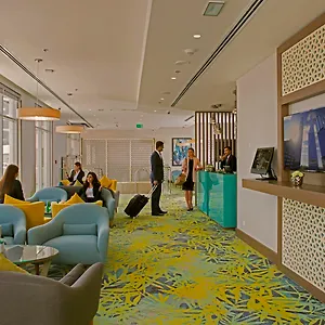 مينا بلازا البرشاء 4* دبي