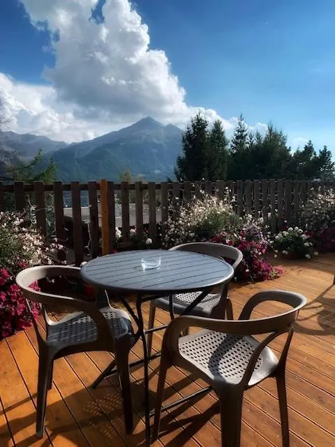 Hotels Les Catrems & Le Montagnou Orcières